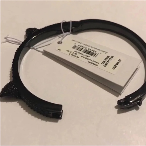 KATE SPADE “JAZZ IT UP” BANGLE - Picture 5 of 6